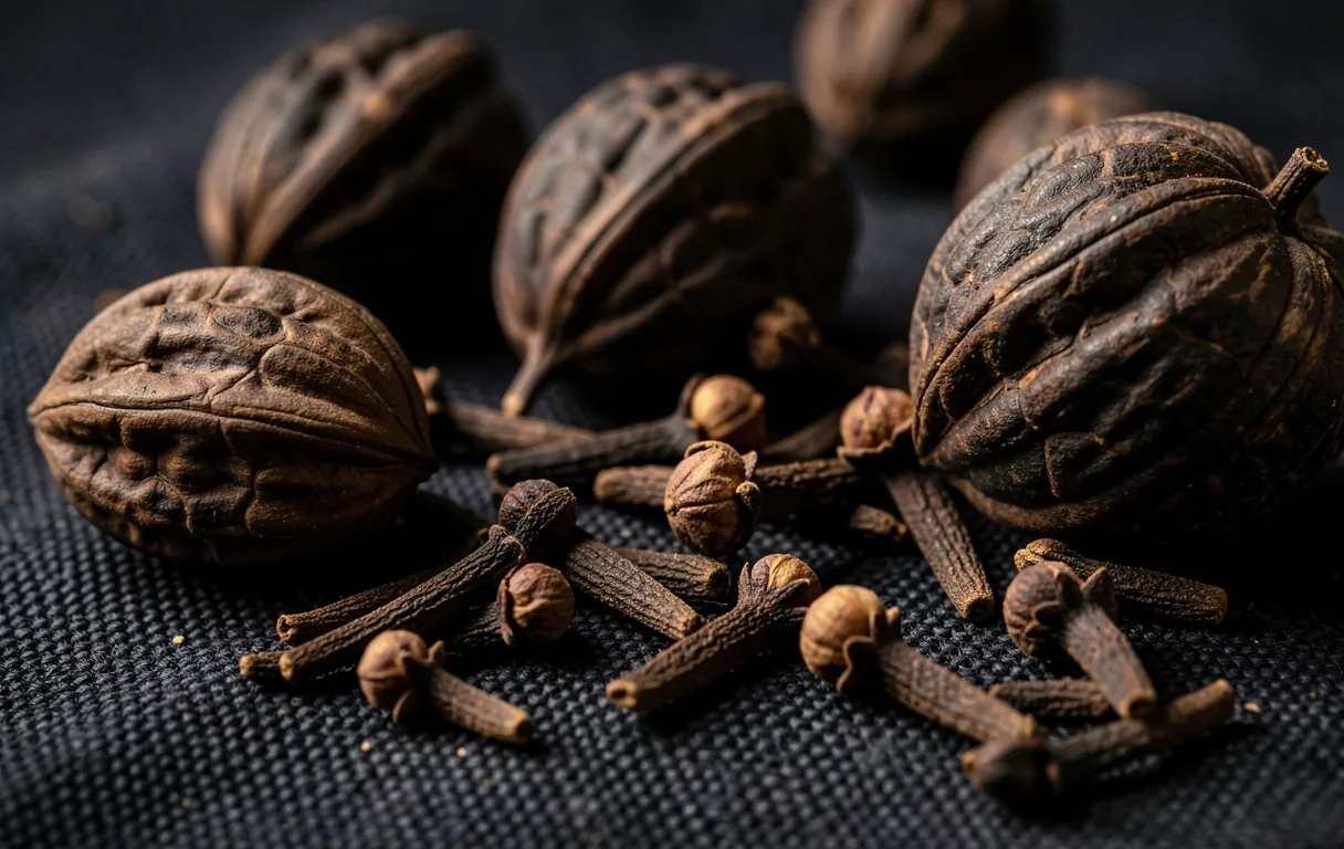 Ingredientes botánicos Nutreflora
